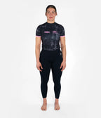Progress Women's Balance Series Ink Rashguard