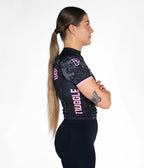 Progress Women's Balance Series Ink Rashguard