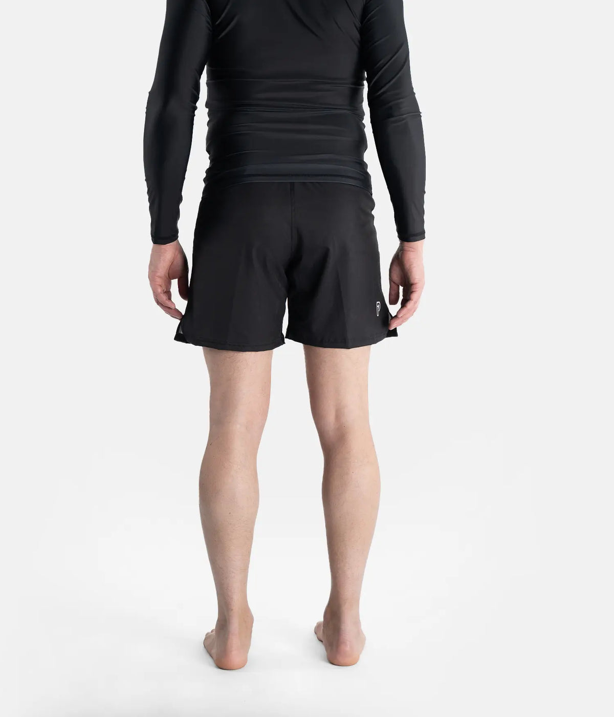 Progress Academy Board Shorts - Black
