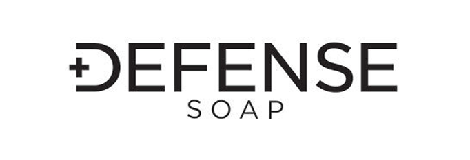 Defense soap logo