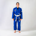 Rubber Brand Gi - Women Hirosuga Blue