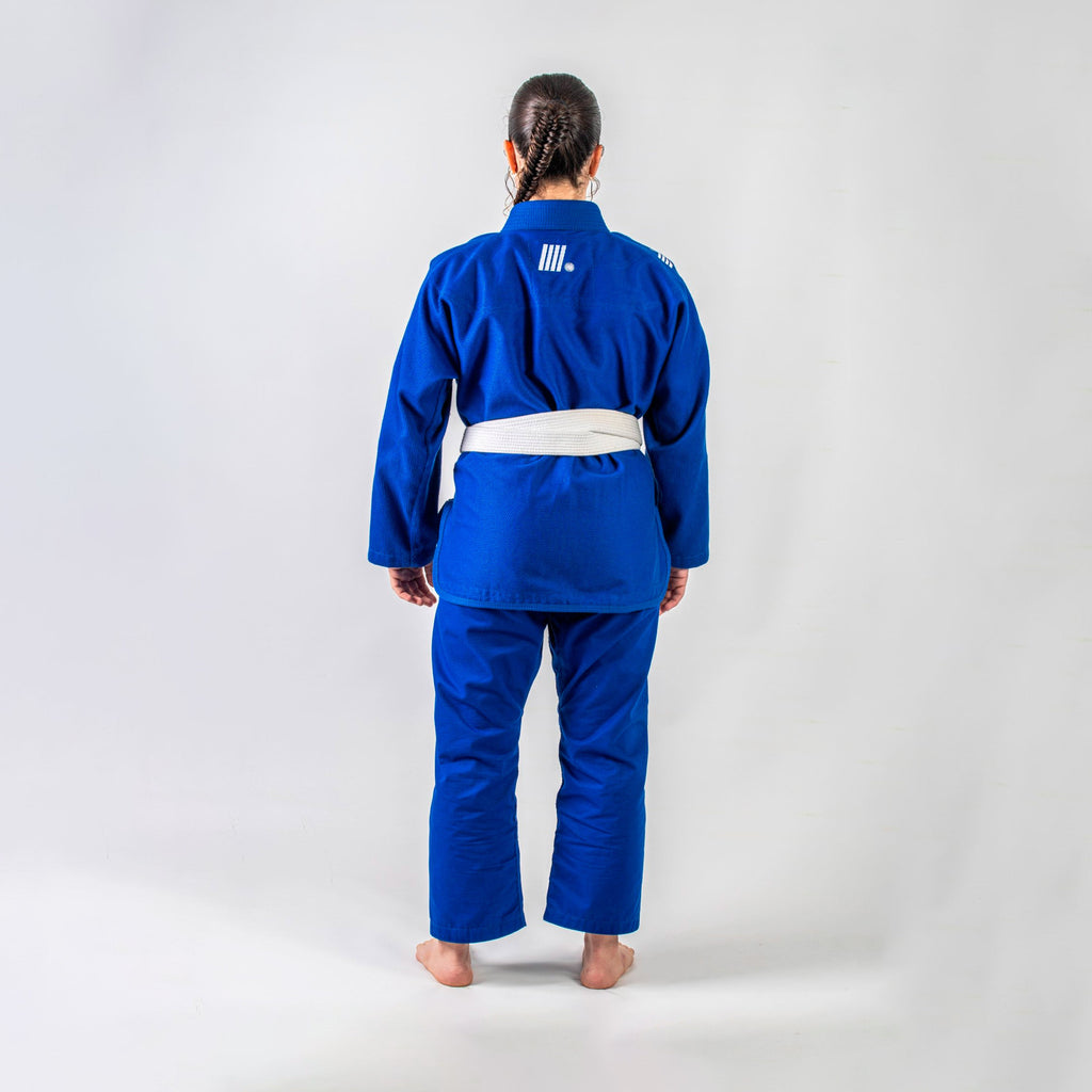 Rubber Brand Gi - Women Hirosuga Blue