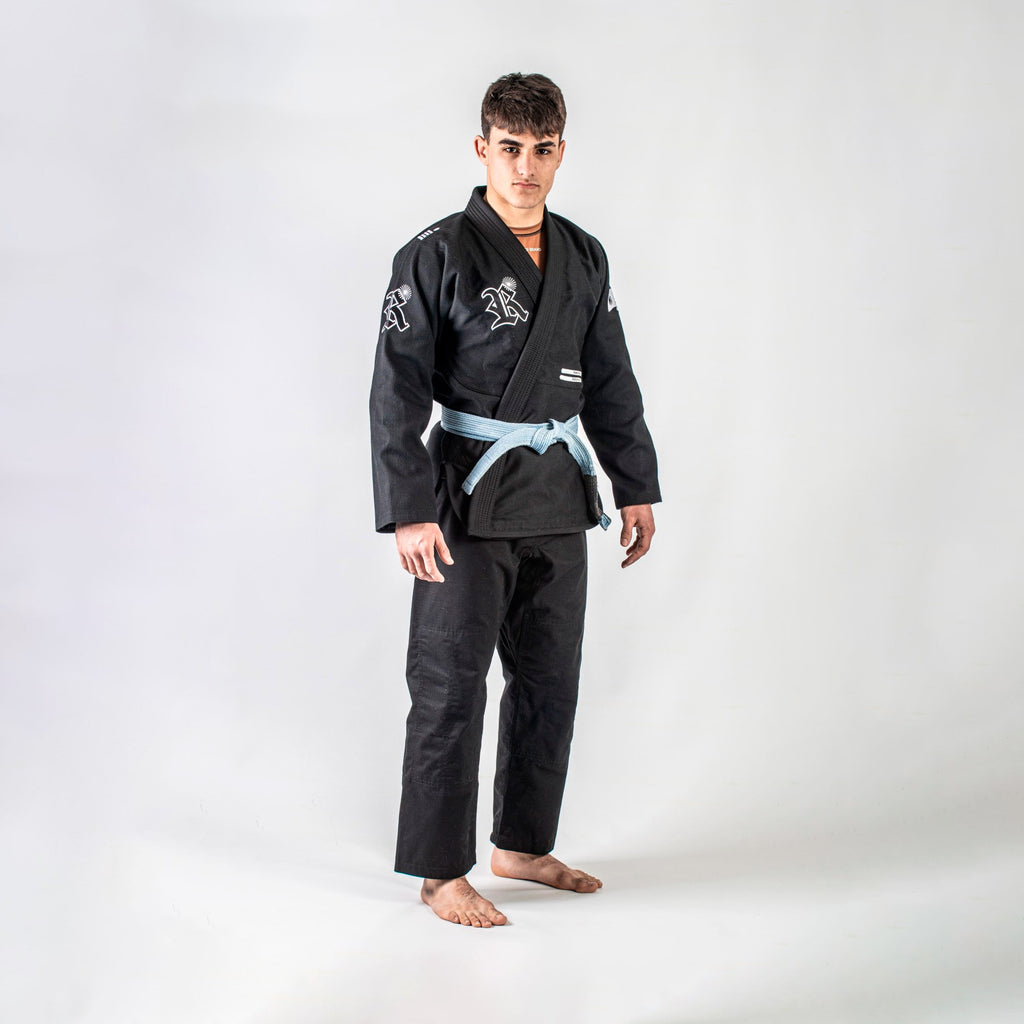 Rubber Brand Gi - Hirosuga Black