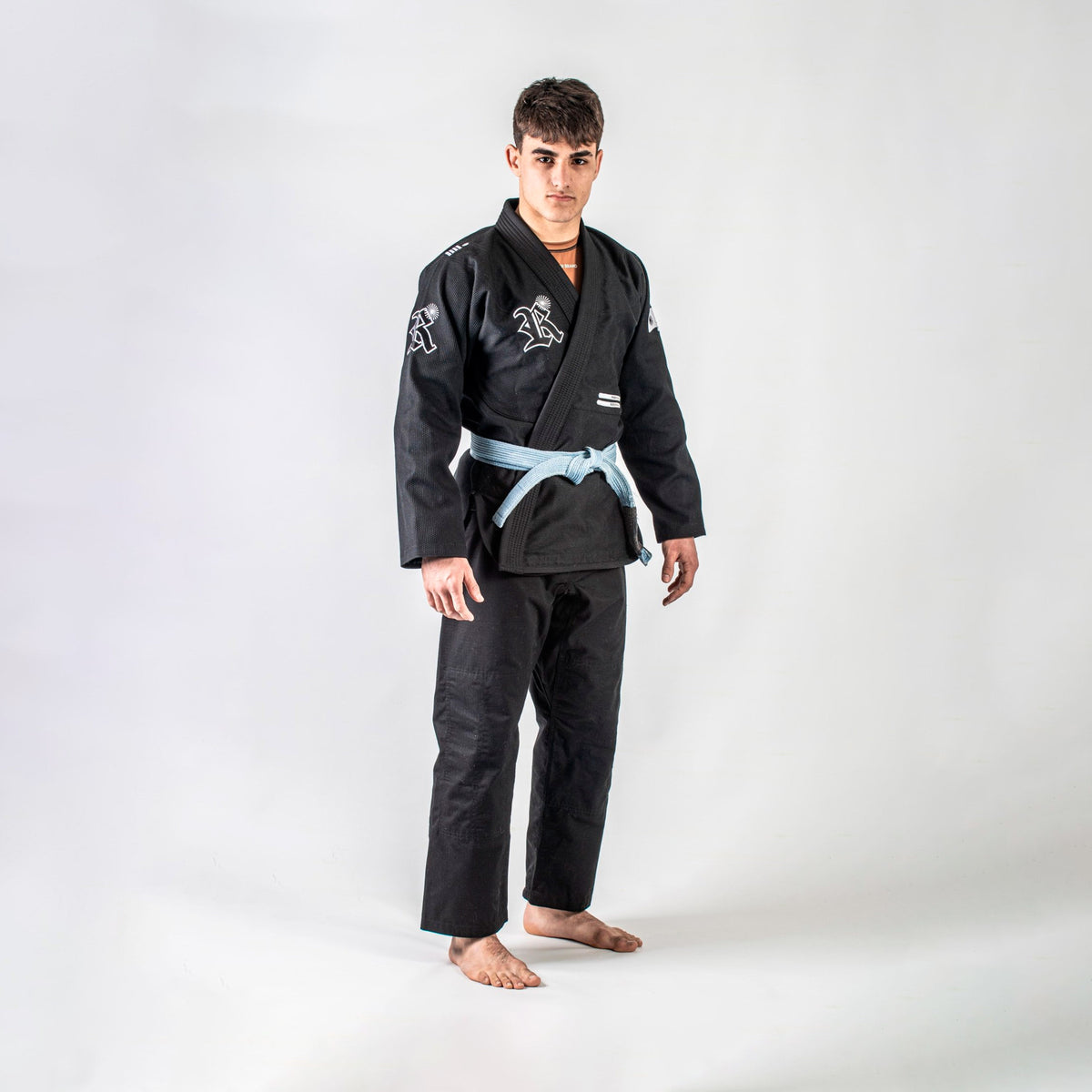 Rubber Brand Gi - Hirosuga Black