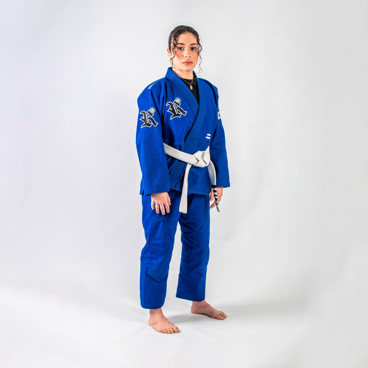 Rubber Brand Gi - Women Hirosuga Blue