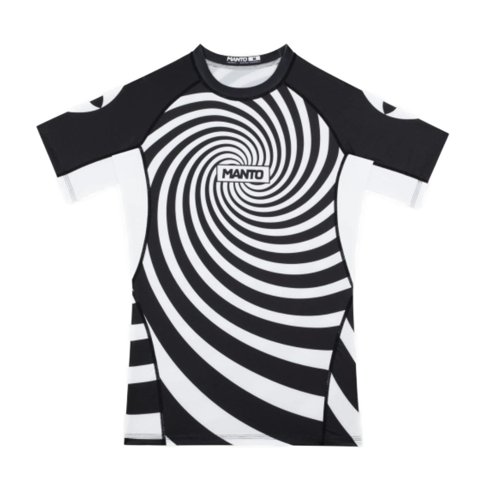 Manto Rashguard Illusion