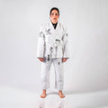 Rubber Brand Gi - Women Hirosuga White