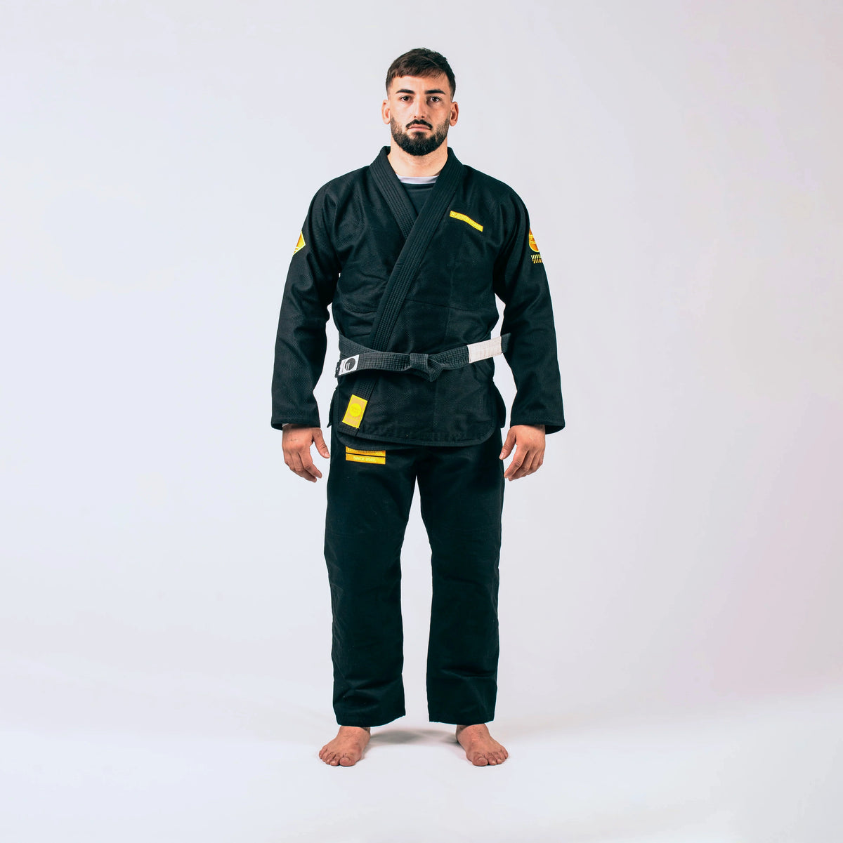 Rubber Brand Gi - Newara Black
