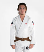 Progress M6 Lite Kimono - White