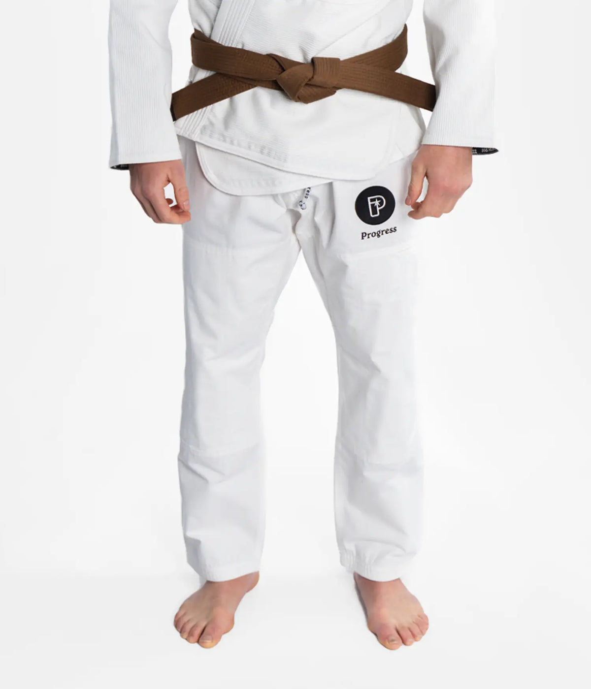 Progress M6 Lite Kimono - White
