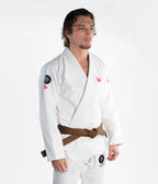 Progress M6 Lite Kimono - White