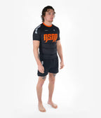 Progress NSNP Metal Rashguard - Black