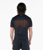 Progress NSNP Metal Rashguard - Black