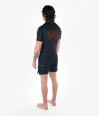 Progress NSNP Metal Rashguard - Black