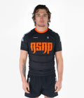 Progress NSNP Metal Rashguard - Black