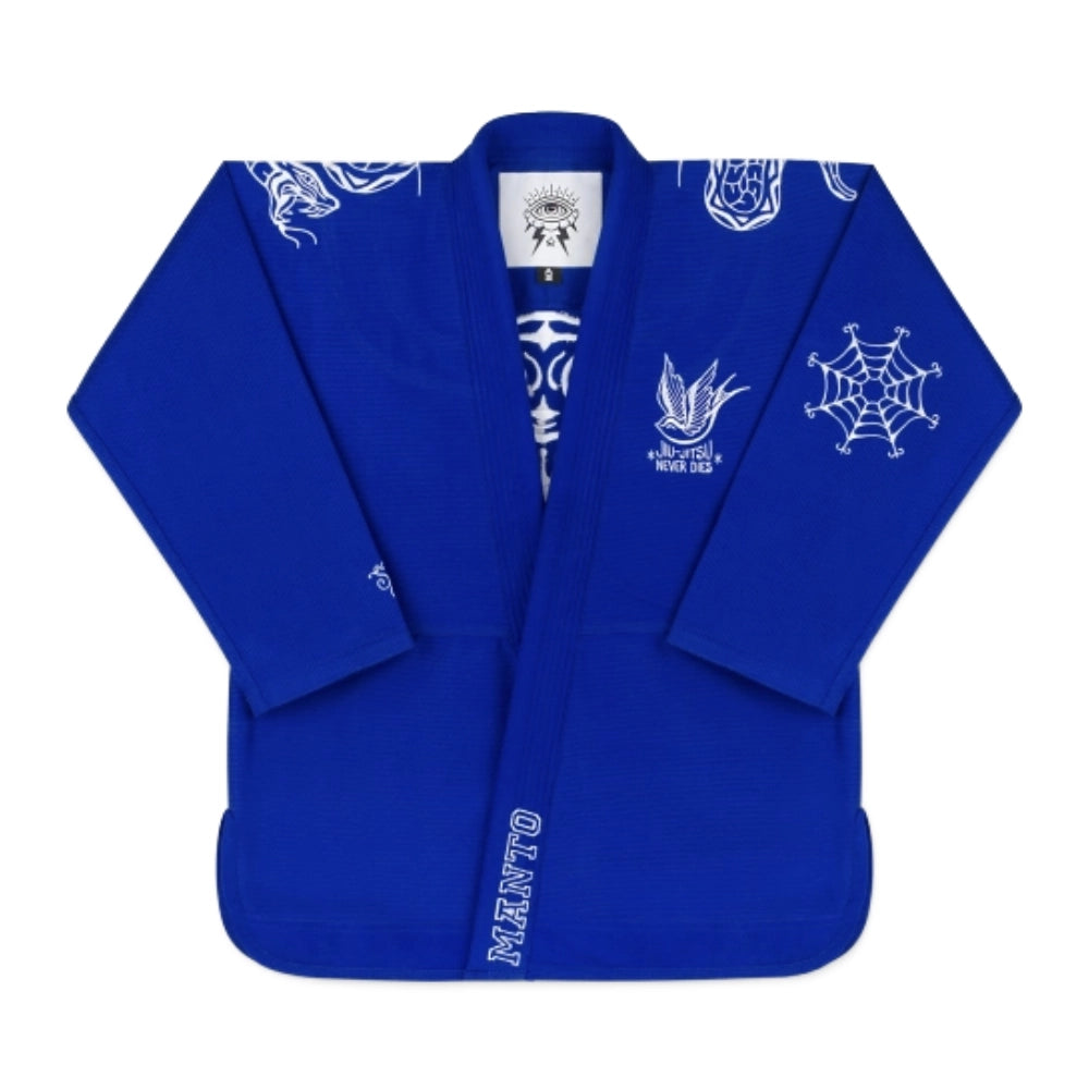 MANTO "MIKO" BJJ Gi blue