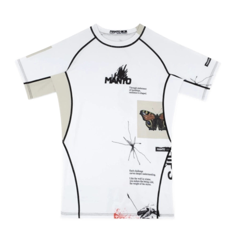 MANTO rashguard OVERCOME
