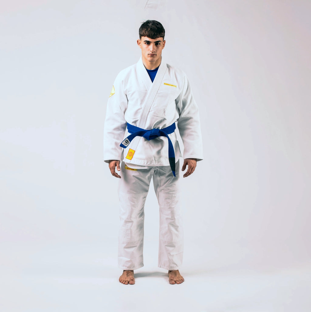 Rubber Brand Gi - Newara White