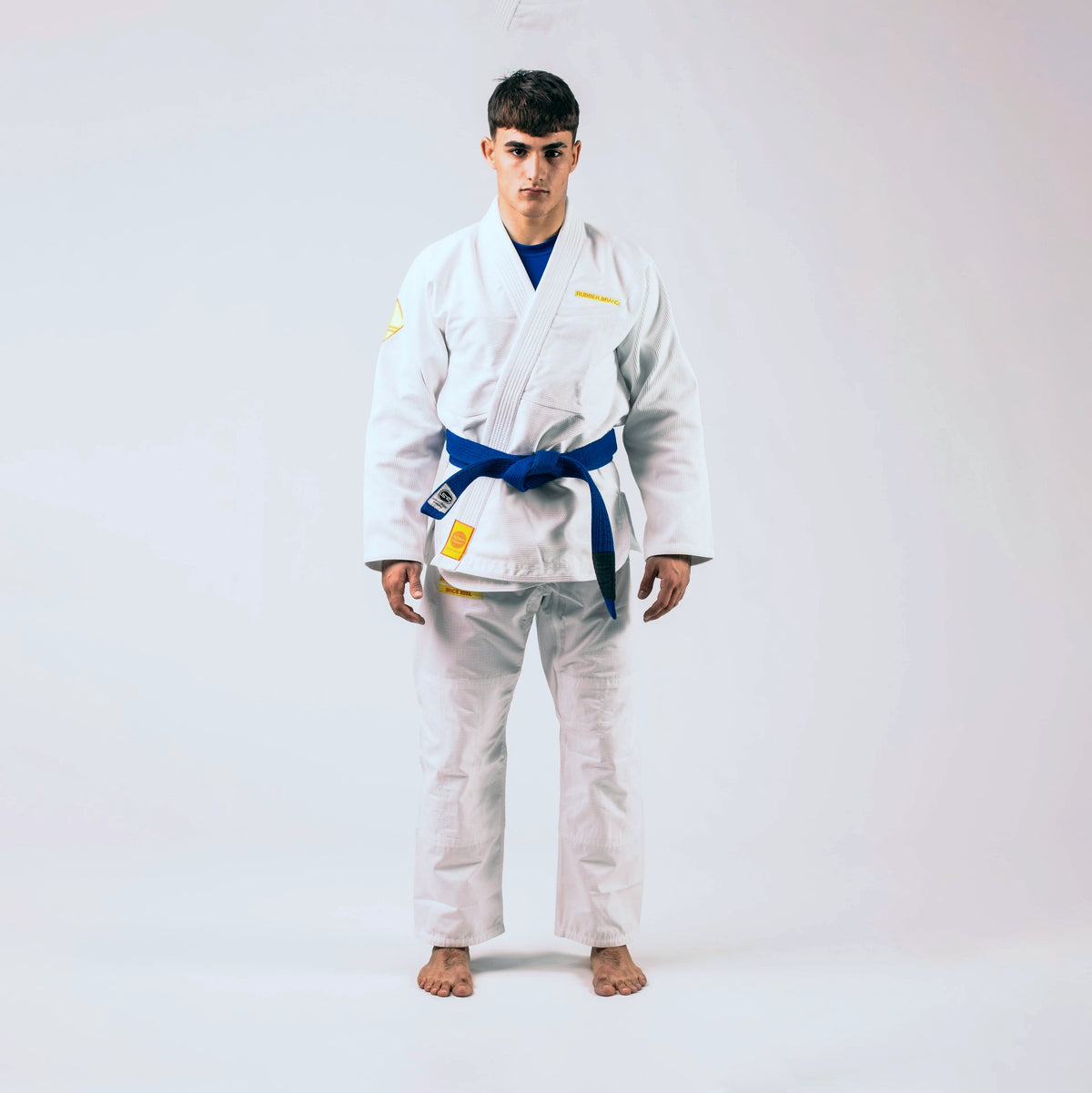 Rubber Brand Gi - Newara White