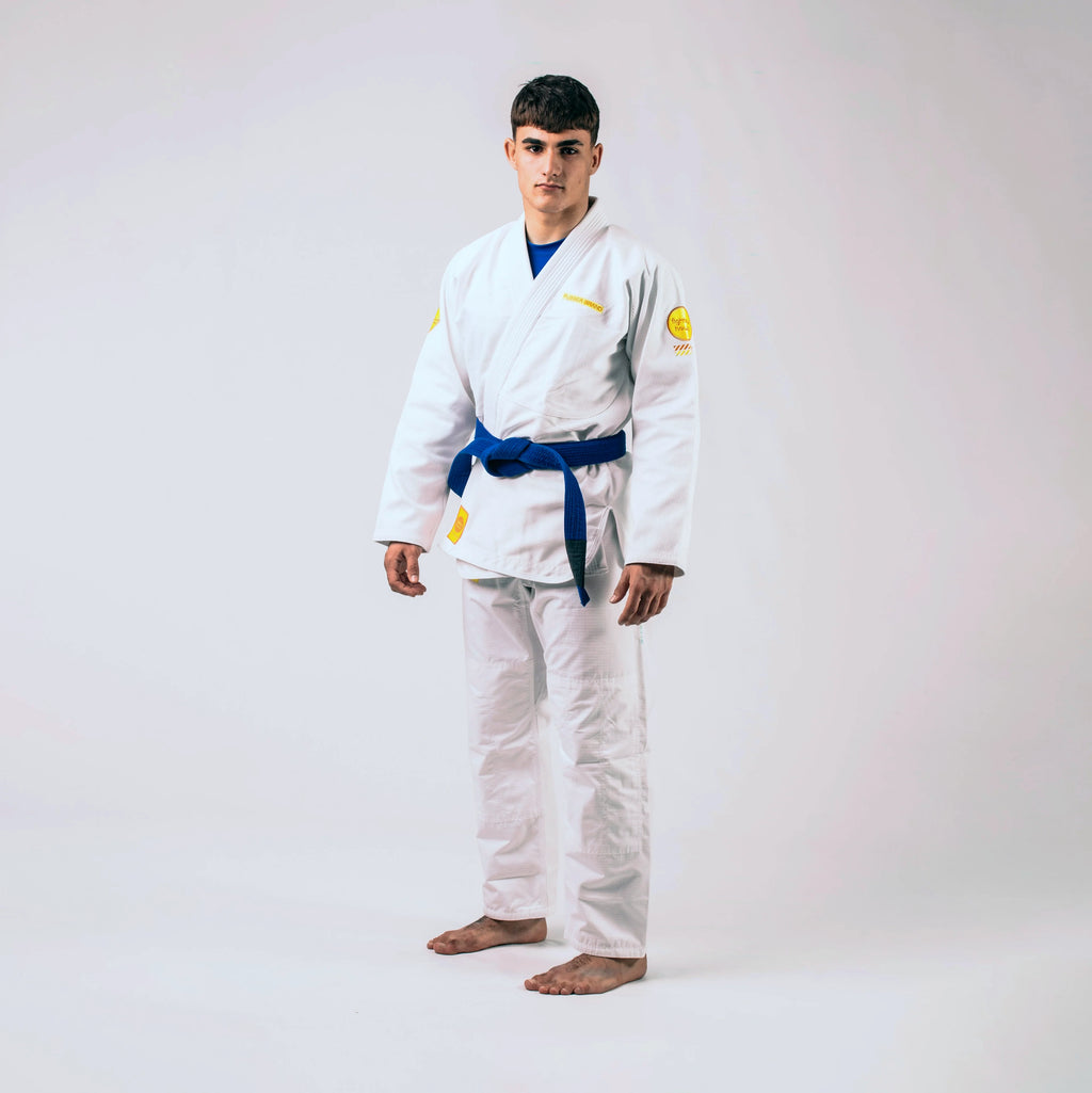 Rubber Brand Gi - Newara White