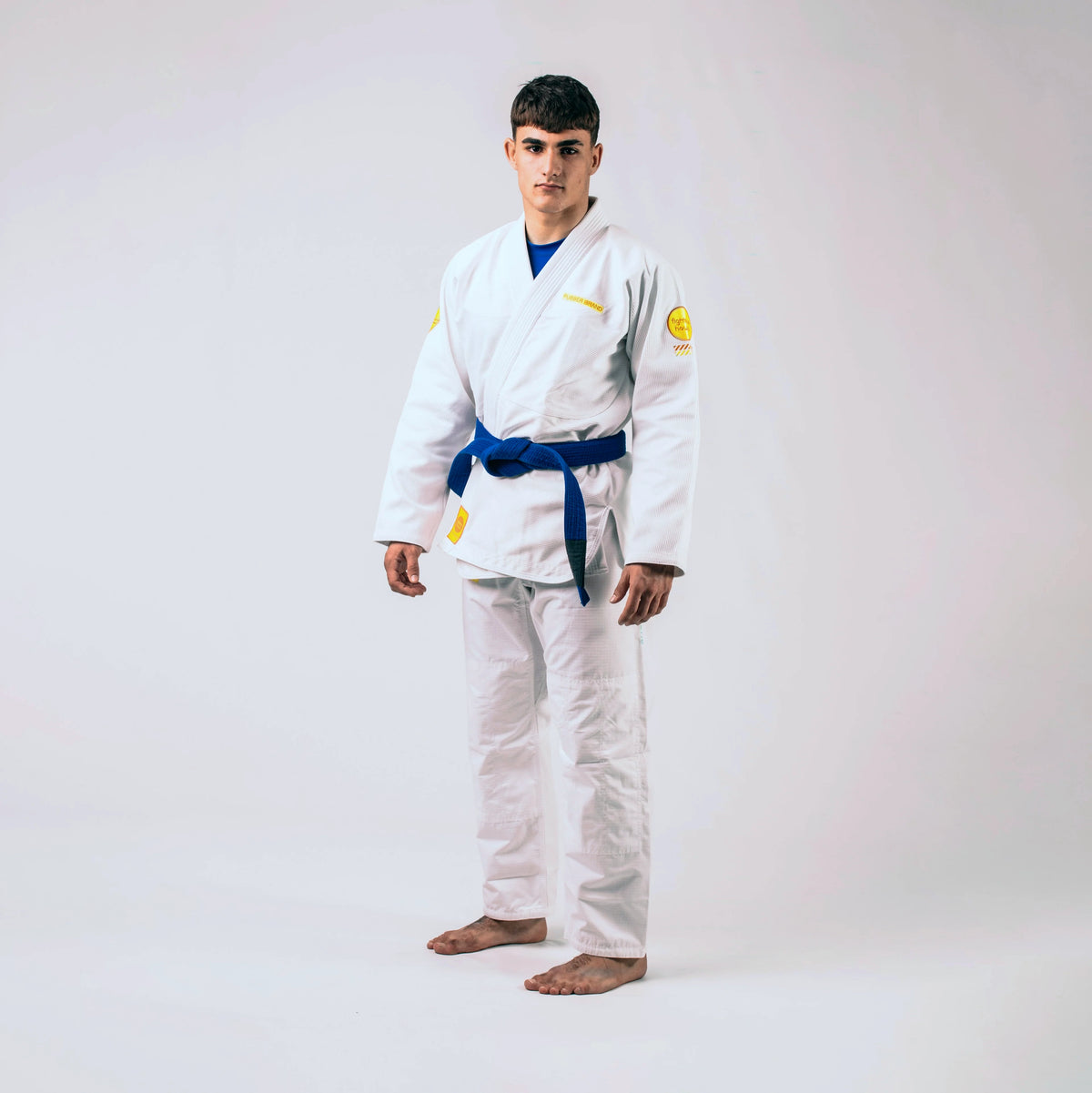 Rubber Brand Gi - Newara White