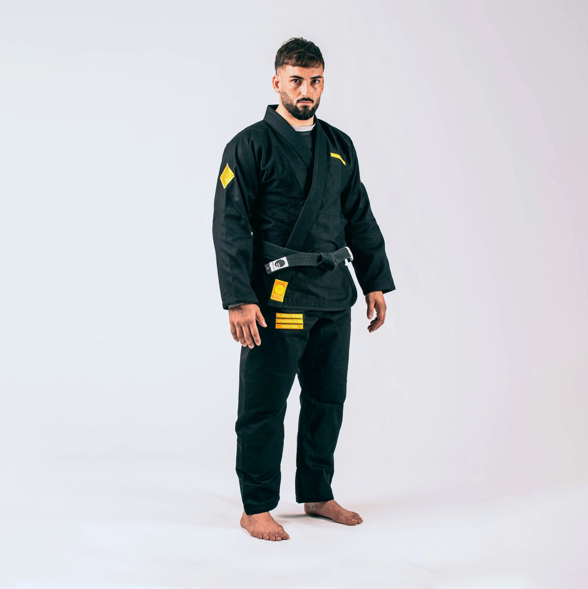Rubber Brand Gi - Newara Black