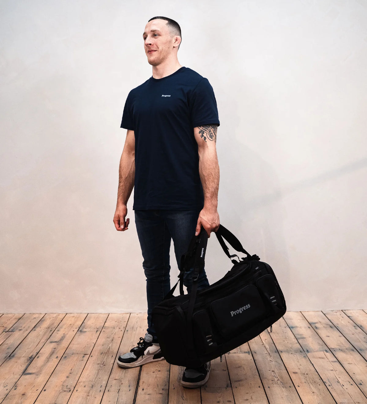 Progress The Essential Kitbag