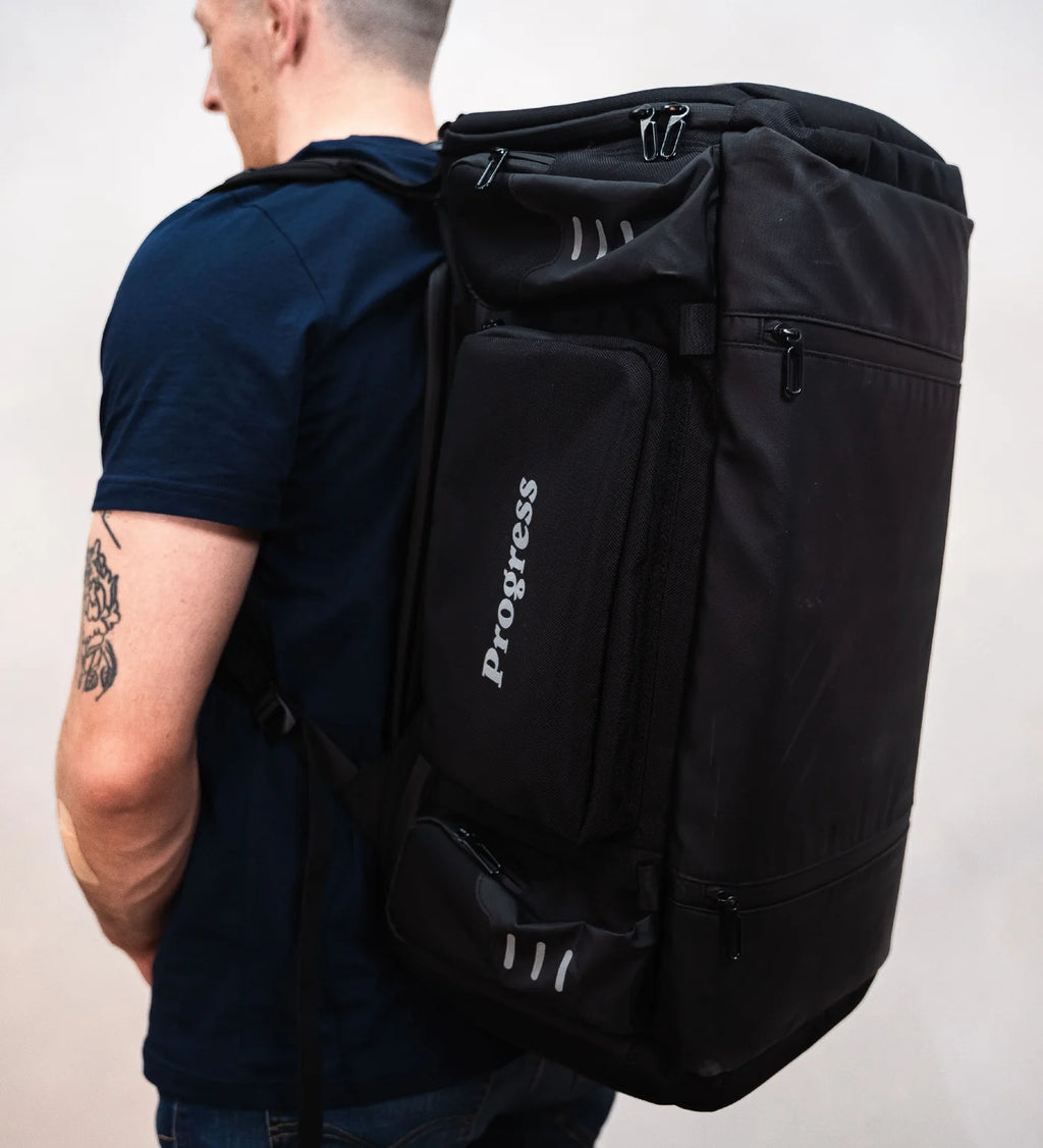 Progress The Essential Kitbag