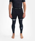 Progress Pro Spats - Black