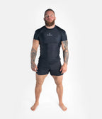 Progress Academy Rashguard - Black