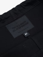 MANTO "BASE 3.0" BJJ GI blackout