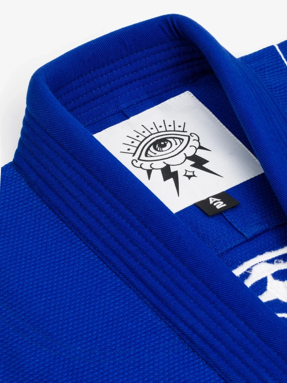 MANTO "MIKO" BJJ Gi blue