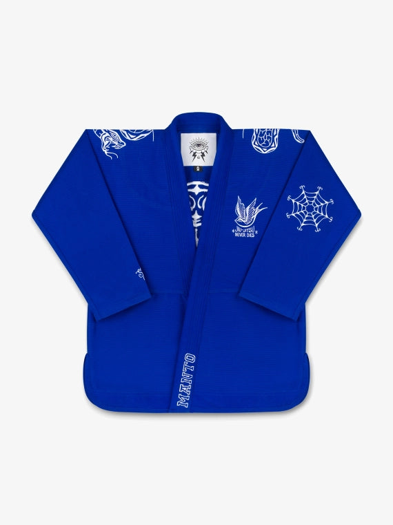MANTO "MIKO" BJJ Gi blue