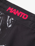 Manto Fight Shorts Flux