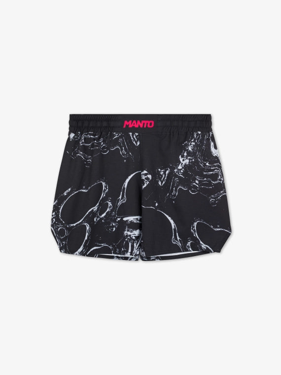 Manto Fight Shorts Flux