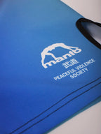 Manto Fight Shorts Society Gradient
