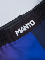 Manto Fight Shorts Society Gradient