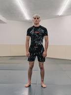 Manto Fight Shorts Flux