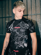 Manto Rashguard Flux