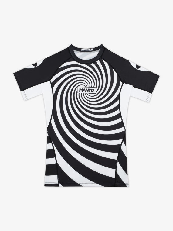 Manto Rashguard Illusion