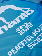 Manto Rashguard Society Gradient