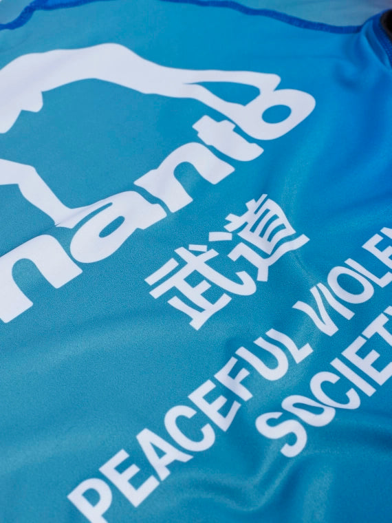Manto Rashguard Society Gradient