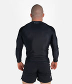 Progress Academy Rashguard Longsleeve - Black