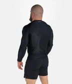 Progress Academy Rashguard Longsleeve - Black