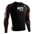 Hayabusa UFC BJJ Men´s Long Sleeve Rashguard