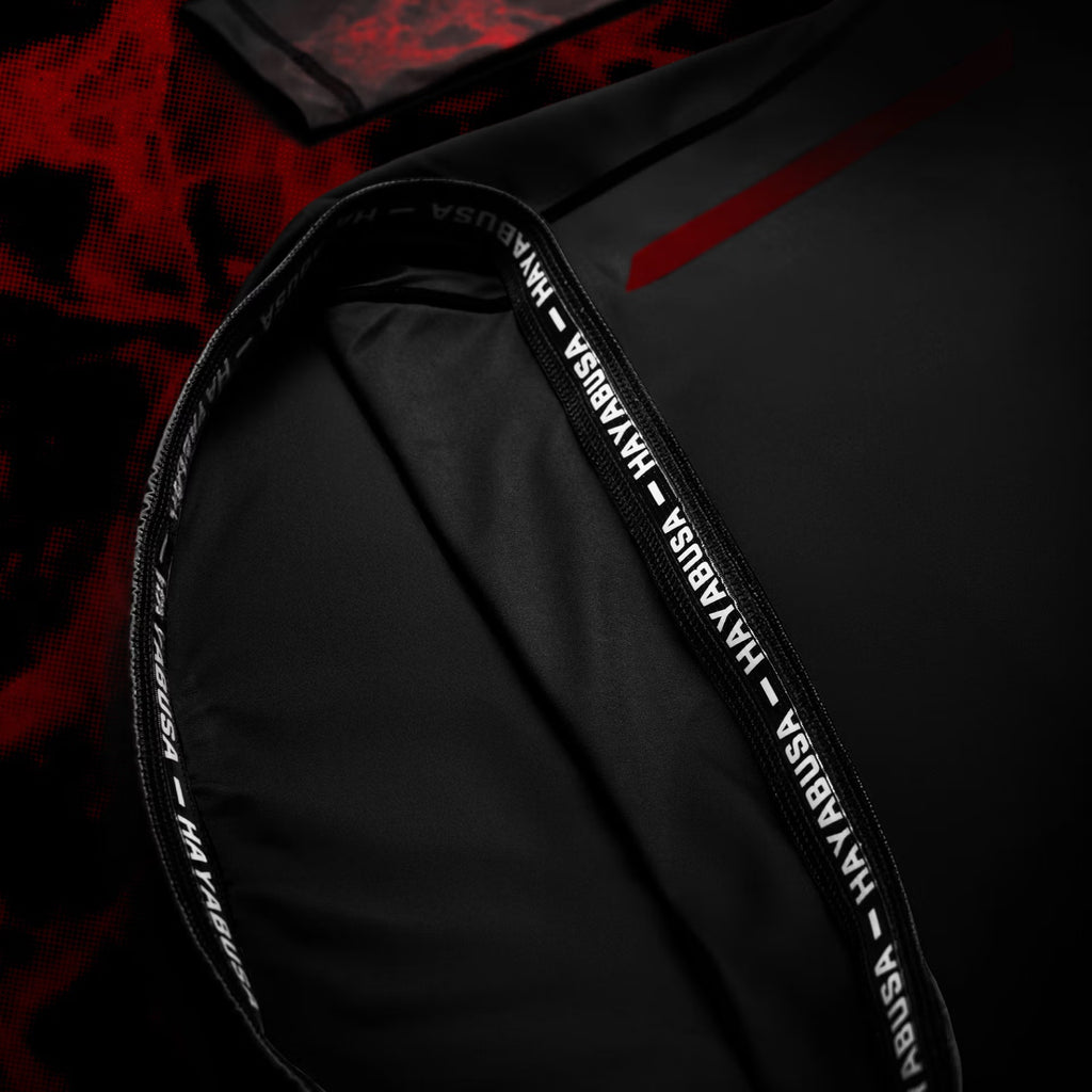 Hayabusa UFC BJJ Men´s Long Sleeve Rashguard