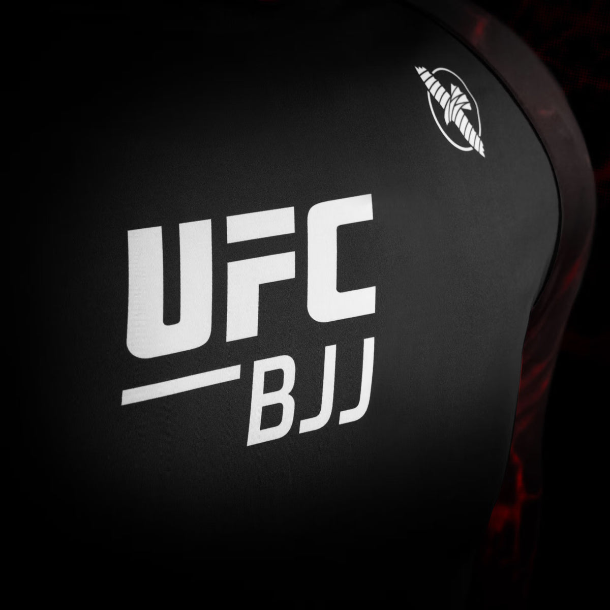 Hayabusa UFC BJJ Men´s Long Sleeve Rashguard