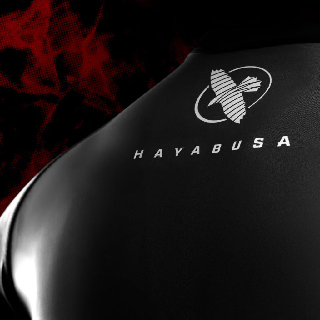 Hayabusa UFC BJJ Men´s Long Sleeve Rashguard